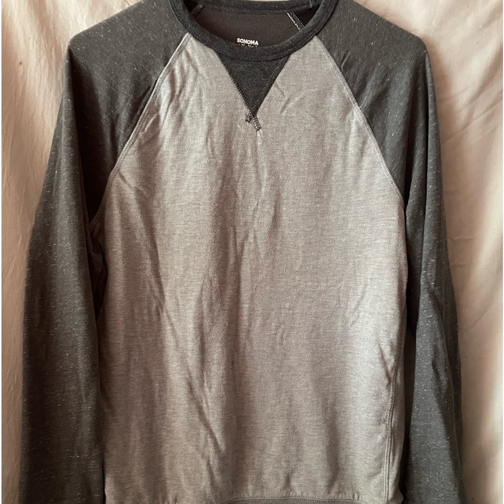 🔴Sonoma small grey sweater